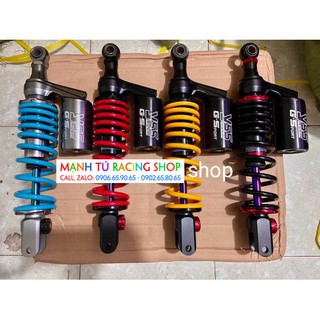 phuộc yss vario,clcik,mio,vision mới,tăng chỉnh - a447