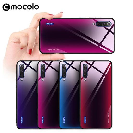 Ốp lưng Xiaomi note 7 - 7 pro / K20 K20 Pro Mi9 T họa tiết cầu vồng thế hệ thứ 2