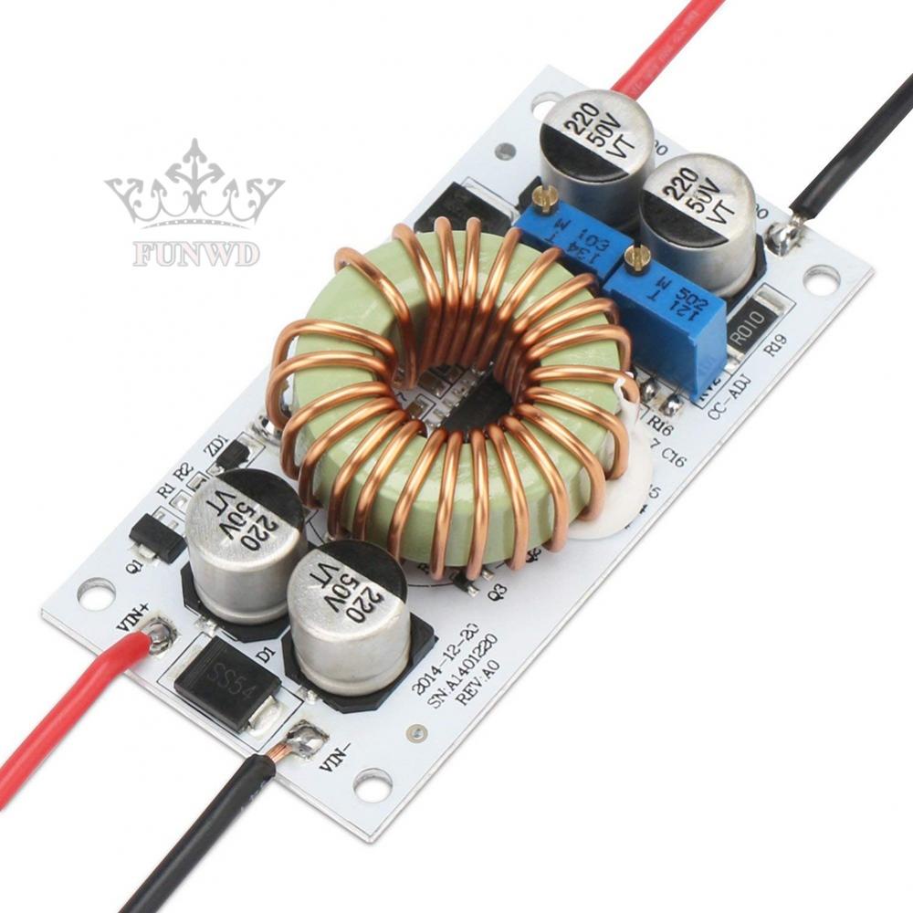 Mô Đun Tăng Áp 250w Từ DC 8-48v Sang DC 12-50V