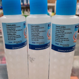 Nước pha sơn cao cấp Quyên 125ml