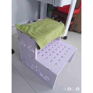 kệ để chân