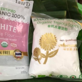 Bột năng hữu cơ Thái Lan 400g