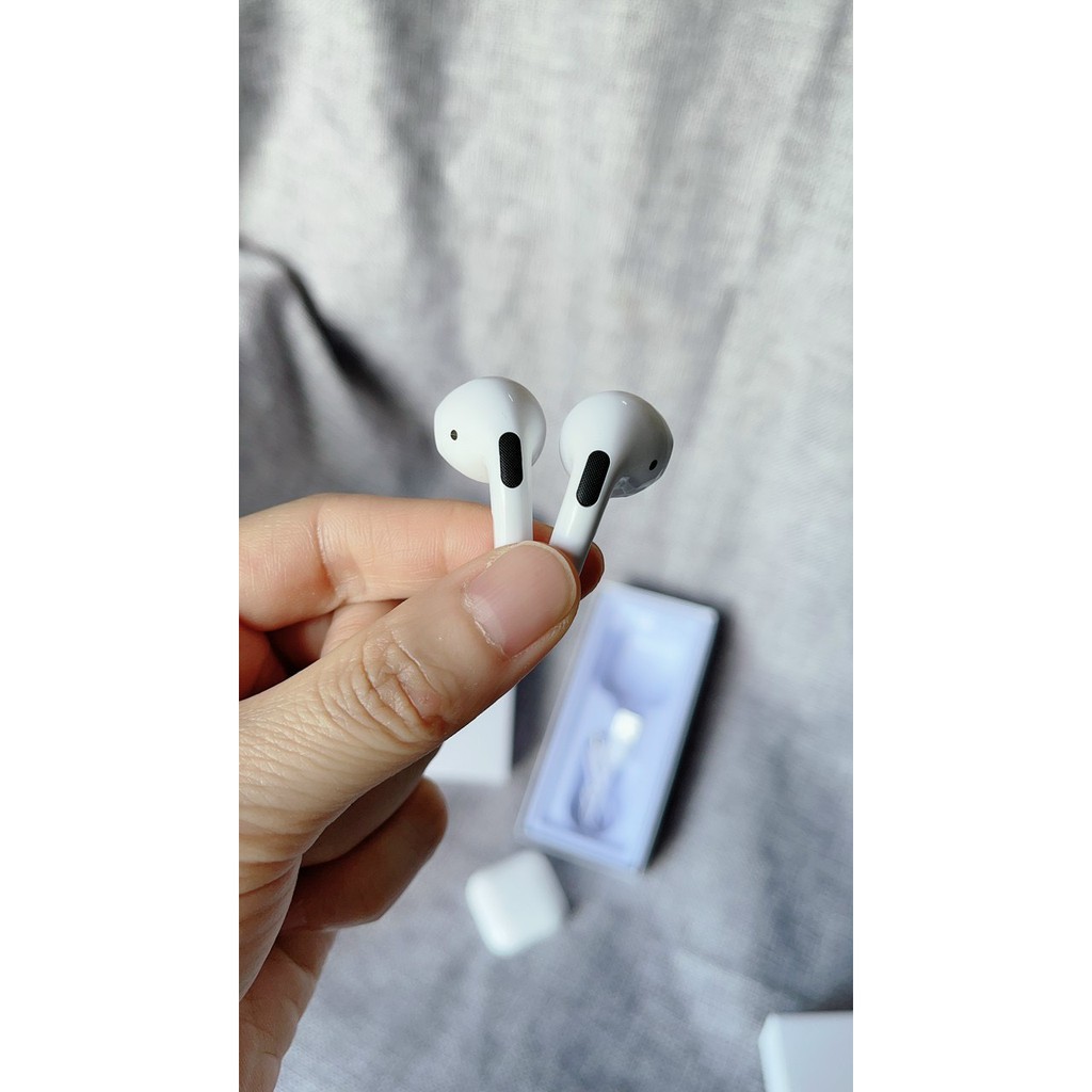 [AirPods Pro5] ⭐ FREE SHIP ⭐Tai nghe Airpods Pro 5 Bluetooth 5.0 TWS đổi tên, định vị chuẩn 2020 [RẺ VÔ ĐỊCH] BH 3 tháng | BigBuy360 - bigbuy360.vn
