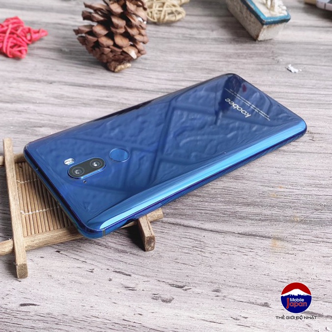 Điện thoại koobee f1 chính hãng- cấu hình cao, ram 4gb, bộ nhớ 64gb, giá rẻ