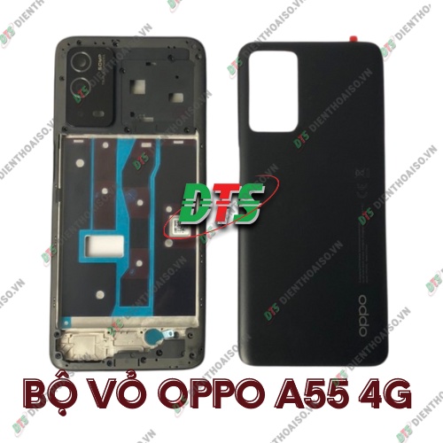 Bộ vỏ oppo a55 4g ( Bộ vỏ dành cho oppo A55 4g )