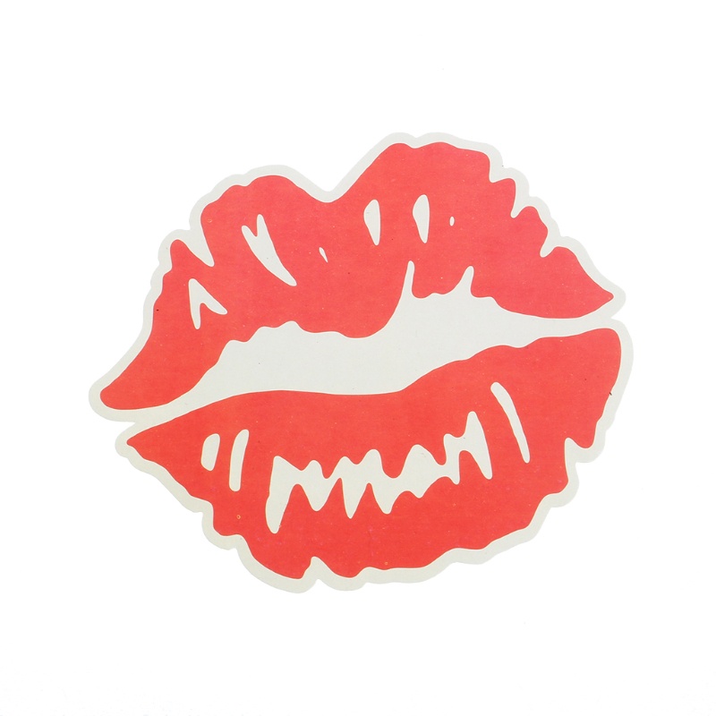 Sticker Dán Trang Trí Ván Trượt / Laptop / Xe Hơi / Xe Đạp Họa Tiết Graffiti Độc Đáo