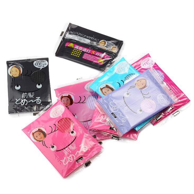 túi 2 miếng dán tóc giúp trang điểm tiện lợi