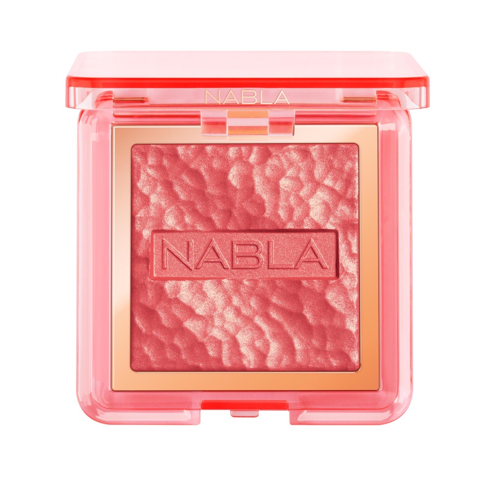 Nabla Cosmetics - Phấn Bắt Sáng Nabla Cosmetics Skin Glazing Glass Skin Finish Glow Powder 6.5g