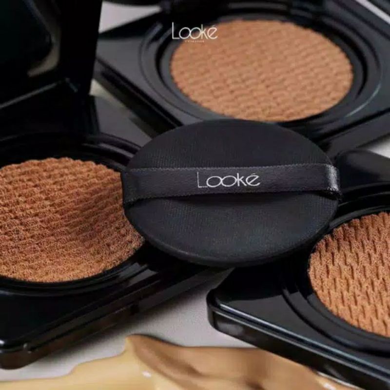 (hàng Mới Về) Kem Bb Air Cushion Che Khuyết Điểm Hoàn Hảo Clio