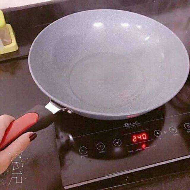 Chảo vân đá 32cm