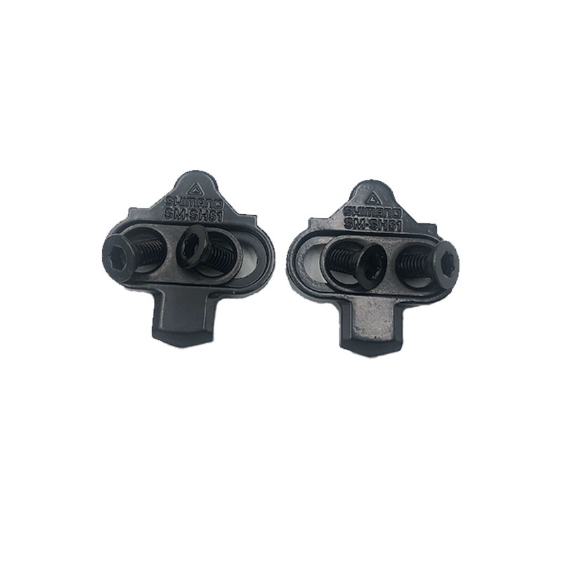 Bộ Bàn Đạp Shimano SPD Chuyên Dụng Cho Xe Đạp Leo Núi SM-SH51 SM-SH56