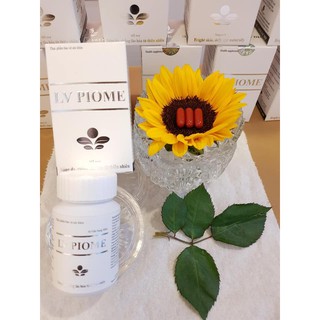 LV PIOME- TRẮNG DA CHỐNG LÃO HÓA