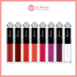 Son Guerlain La Petite Robe Noire Lip Colour Ink