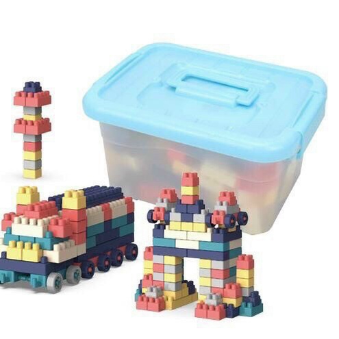 Bộ 200 lego sáng tạo cho bé
