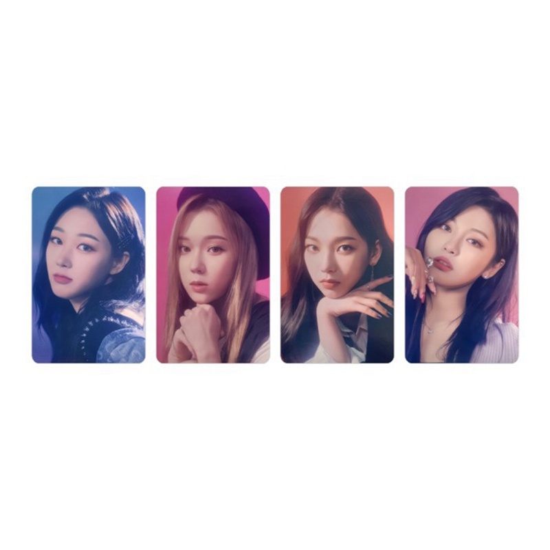 Tmdbyx Bộ Sưu Tập Thẻ Hình Thành Viên Nhóm Nhạc Kpop Aespa