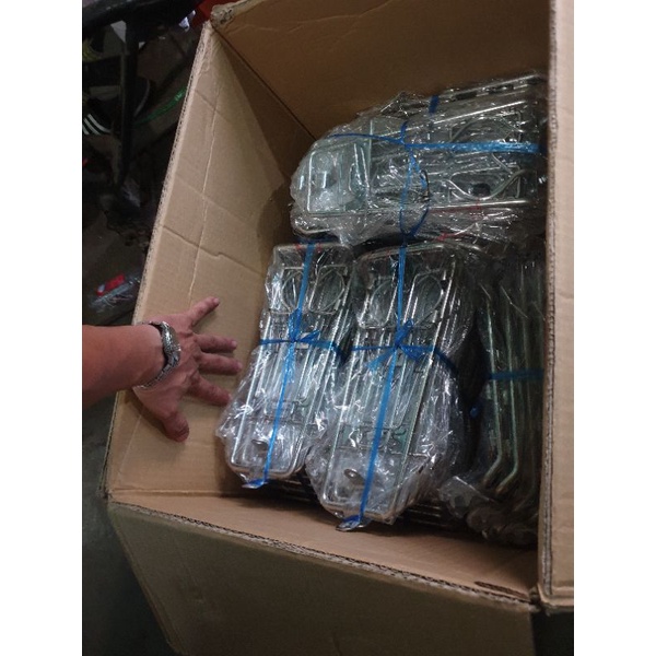 Baga xe 10li titan, inox cho tất cả các dòng xe.