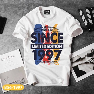 [HOT] ÁO THUN IN NĂM SINH SINCE THEO YÊU CẦU CỰC CHẤT | HÀNG ĐỘC QUYỀN