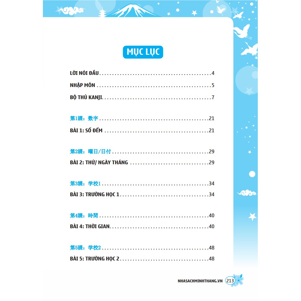 Sách - Luyện viết chữ KANJI theo chủ đề (để kỳ thi tiếng Nhật trở nên đơn giản)