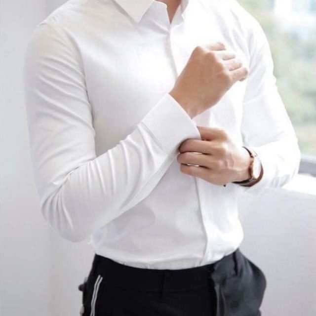 áo sơ mi nam cổ đức