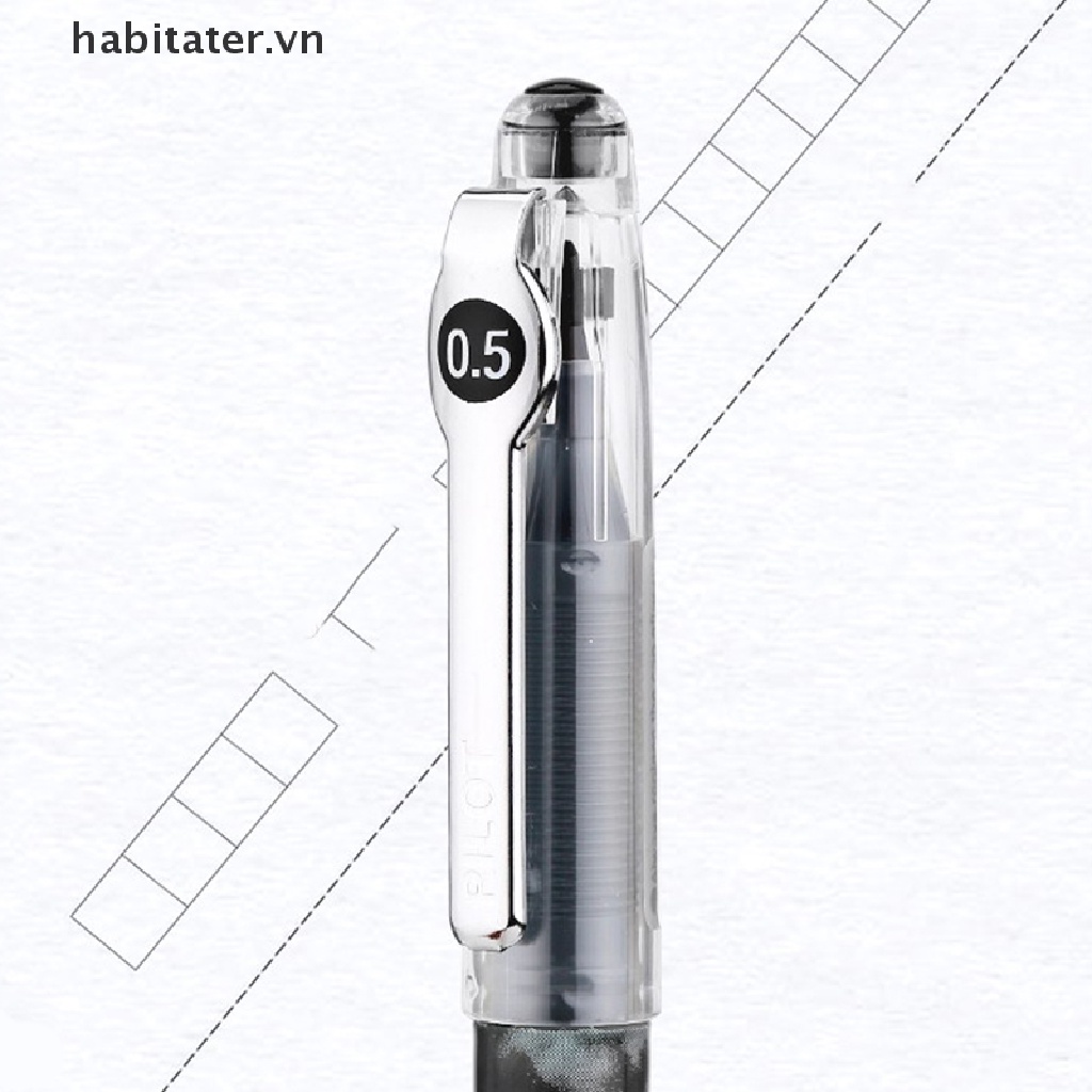 Bút Bi Siêu Mảnh Ngòi 0.5 / 0.7mm P500 / P700