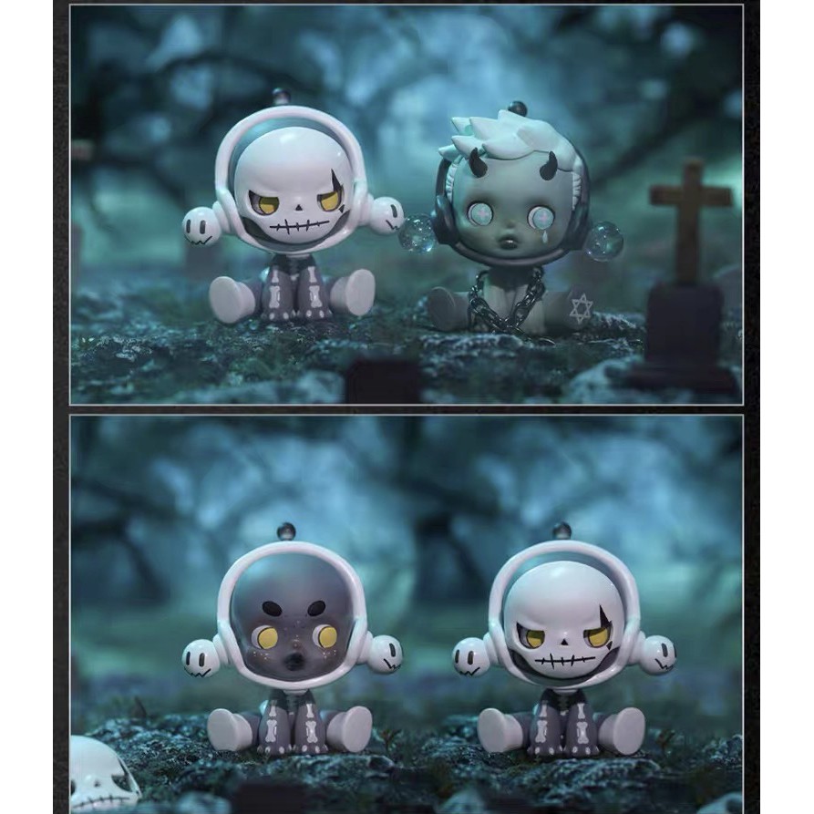 Búp Bê Lâu Đài Đầu Lâu