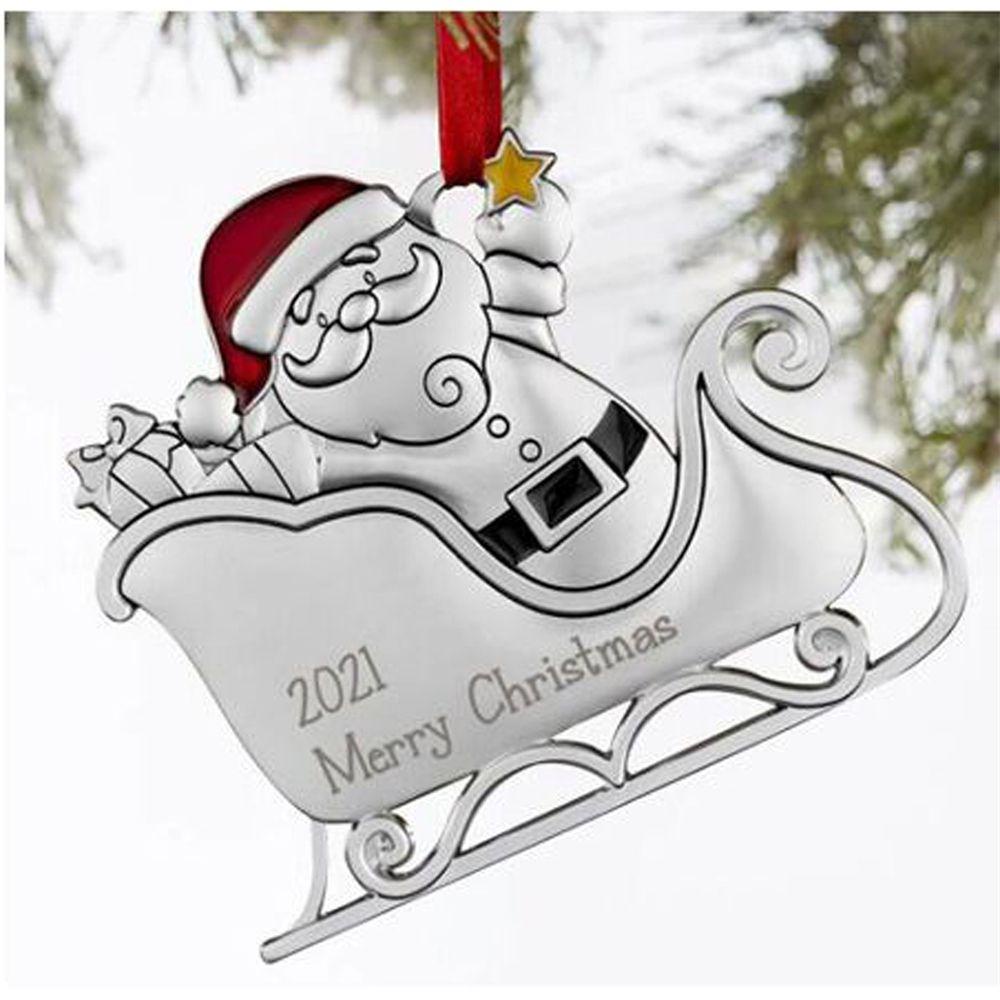 YEW Thẻ Treo Trang Trí Cây Thông Noel