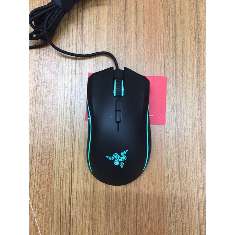 Chuột Gaming Razer Mamba Elite (Chính hãng - Bảo hành 12 tháng)