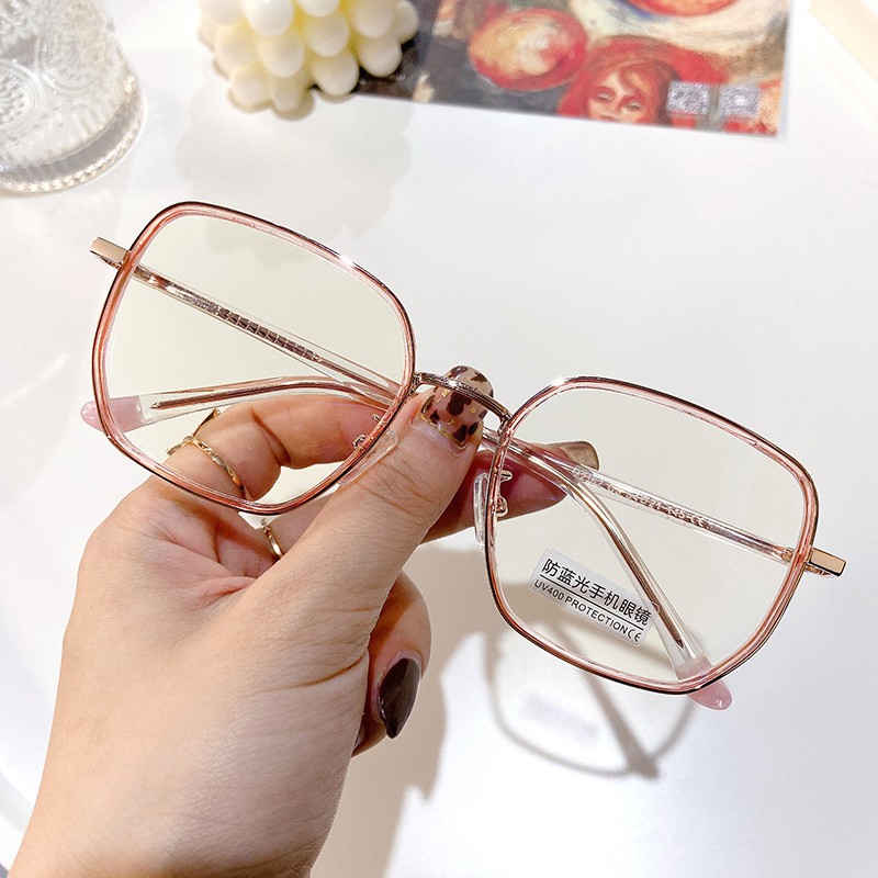 Mắt Kính Chống Ánh Sáng Xanh Thời Trang Cho Nam Và Nữjz2162 | BigBuy360 - bigbuy360.vn