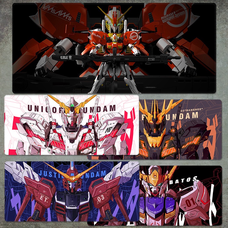 Miếng Lót Chuột Chơi Game Gundam / Rx-78-2 Chống Thấm Nước
