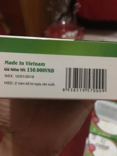 Bột trắng răng chehe