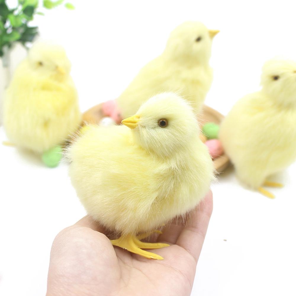 Taylor1 Búp Bê Đồ Chơi Nhận Biết Gà Con Đáng Yêu Dành Cho Trẻ