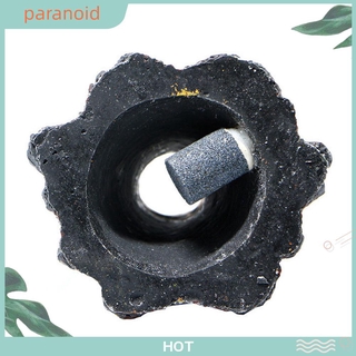 Mô Hình Núi Lửa Phun Bọt Khí Trang Trí Bể Cá