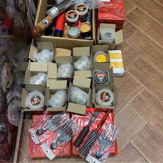 Gôm Xịt Tóc Nam