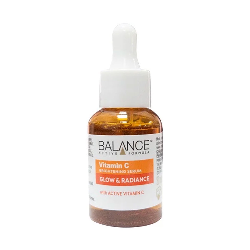 Tinh Chất Balance Active Formula Vitamin C Serum 30ml Dưỡng Sáng Da, Mờ Thâm Sẹo