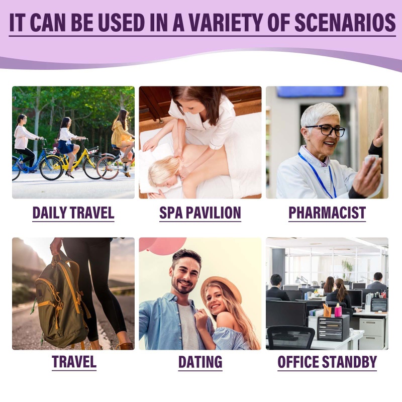 Set 6 Chai Rỗng Kèm 12 Thẻ 50ml Đựng Dung Dịch Mỹ Phẩm Tiện Dụng