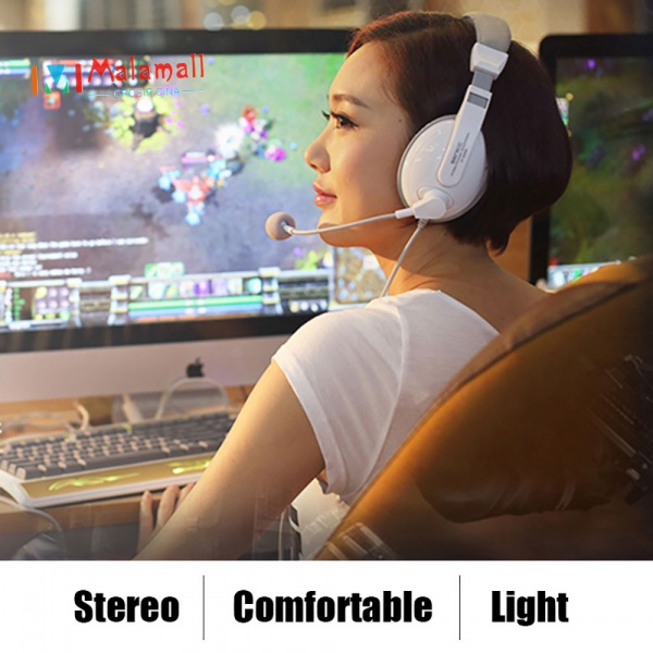 Tai Nghe Gaming Senicc St2688 Có Dây Chuẩn 3.5mm