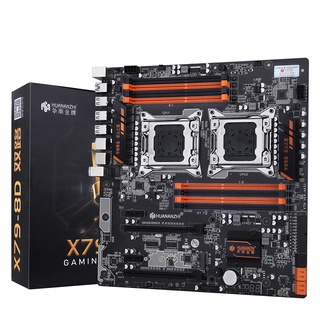 Main HuananZhi X79 8D Dual CPU Giá Tốt Nhất Shopee