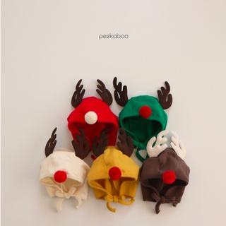 Bộ noel hãng Peekaboo Hàn