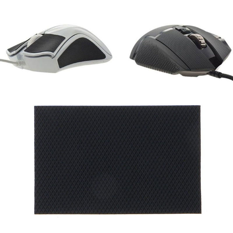 Bộ Miếng Dán Chuột Chơi Game Logitec h Razer 3.86x2.68''