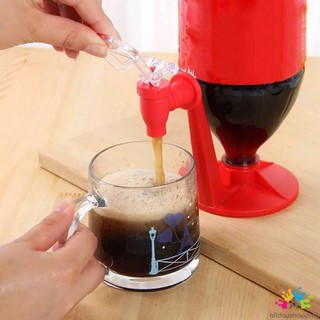 Vòi nước rót nước ngọt đóng chai tiện lợi