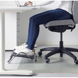 Đế kê chân văn phòng DAGOTTO IKEA chính hãng ( có sẵn)