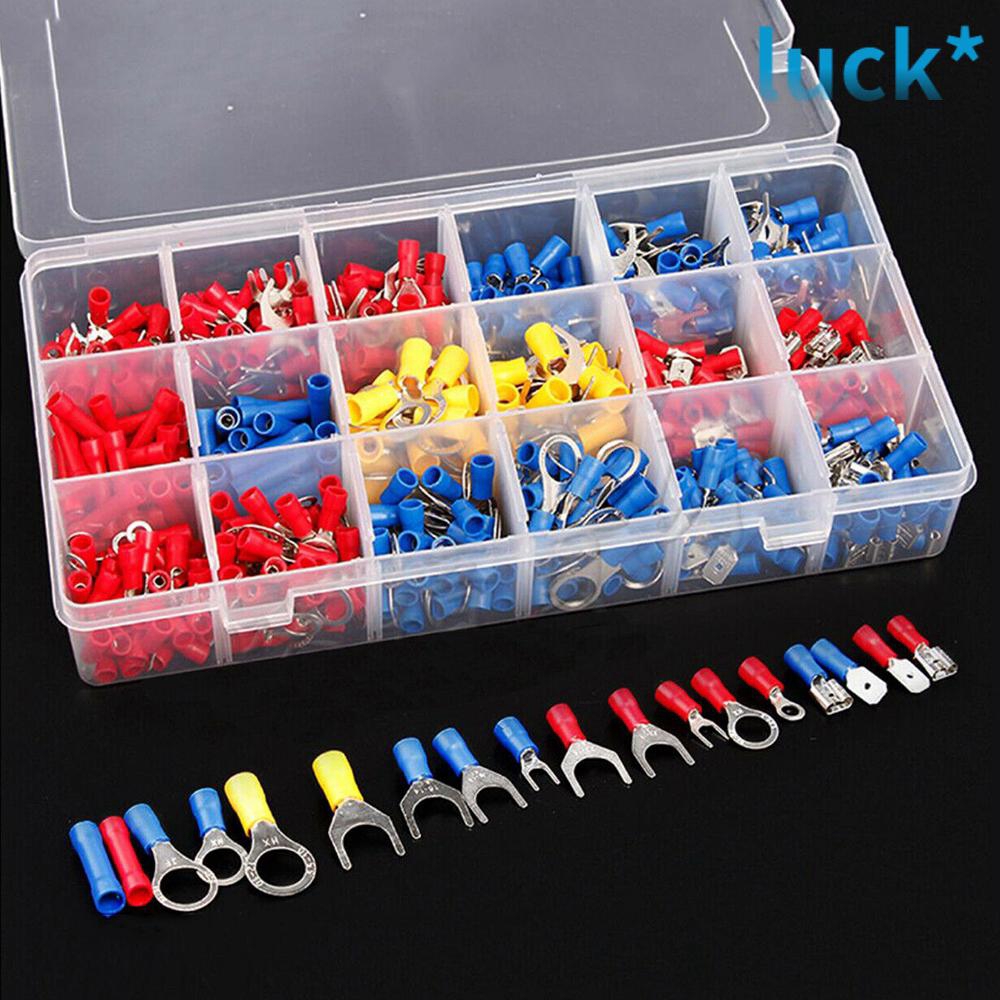 Bộ 280/520 Đầu Nối Dây Điện Bằng Đồng Chất Lượng Cao