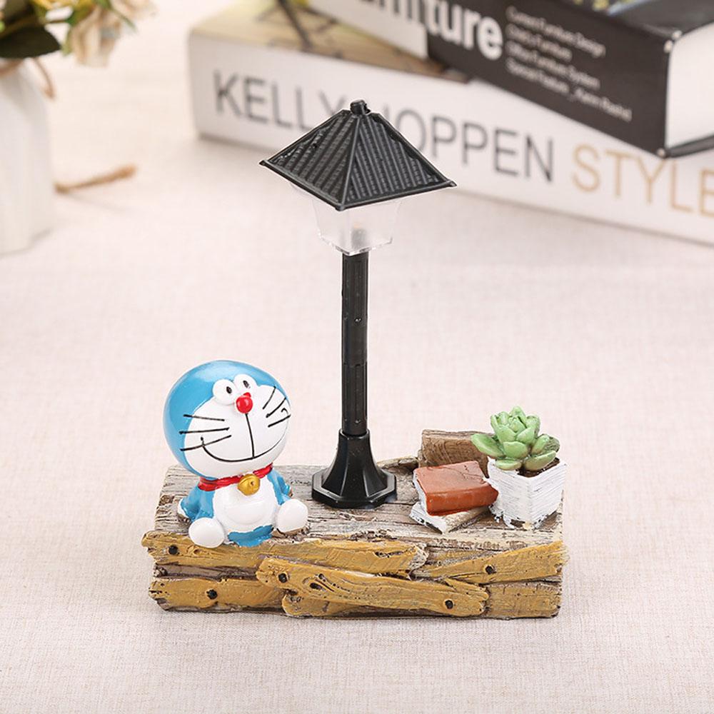 Mô Hình Nhân Vật Doraemon Dễ Thương Dùng Trang Trí