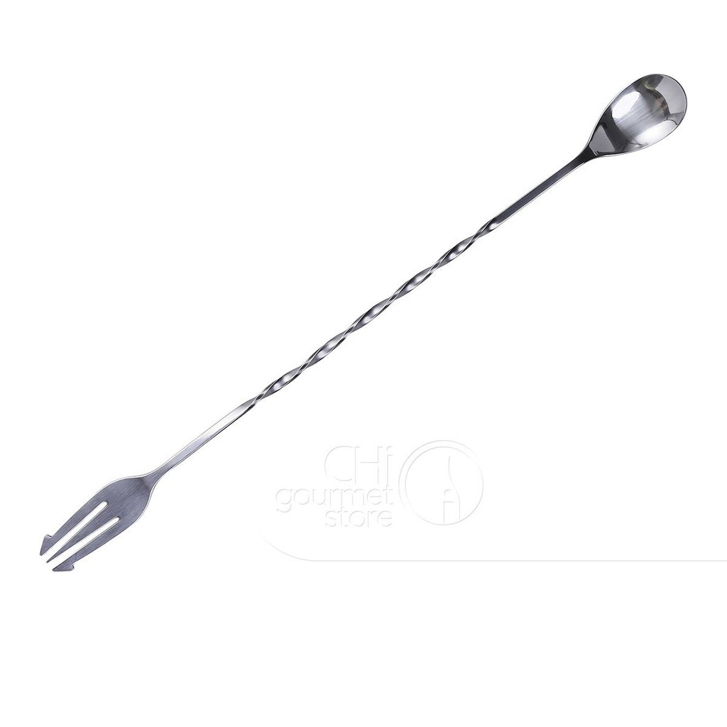 Muỗng, Thìa Khuấy Pha Chế 32cm