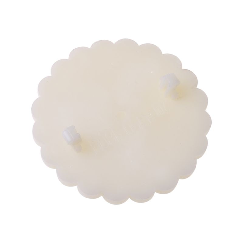 Bộ Khuôn Làm Bánh Trung Thu 150g Kèm 4 Con Dấu In Hình Hoa Tiện Dụng