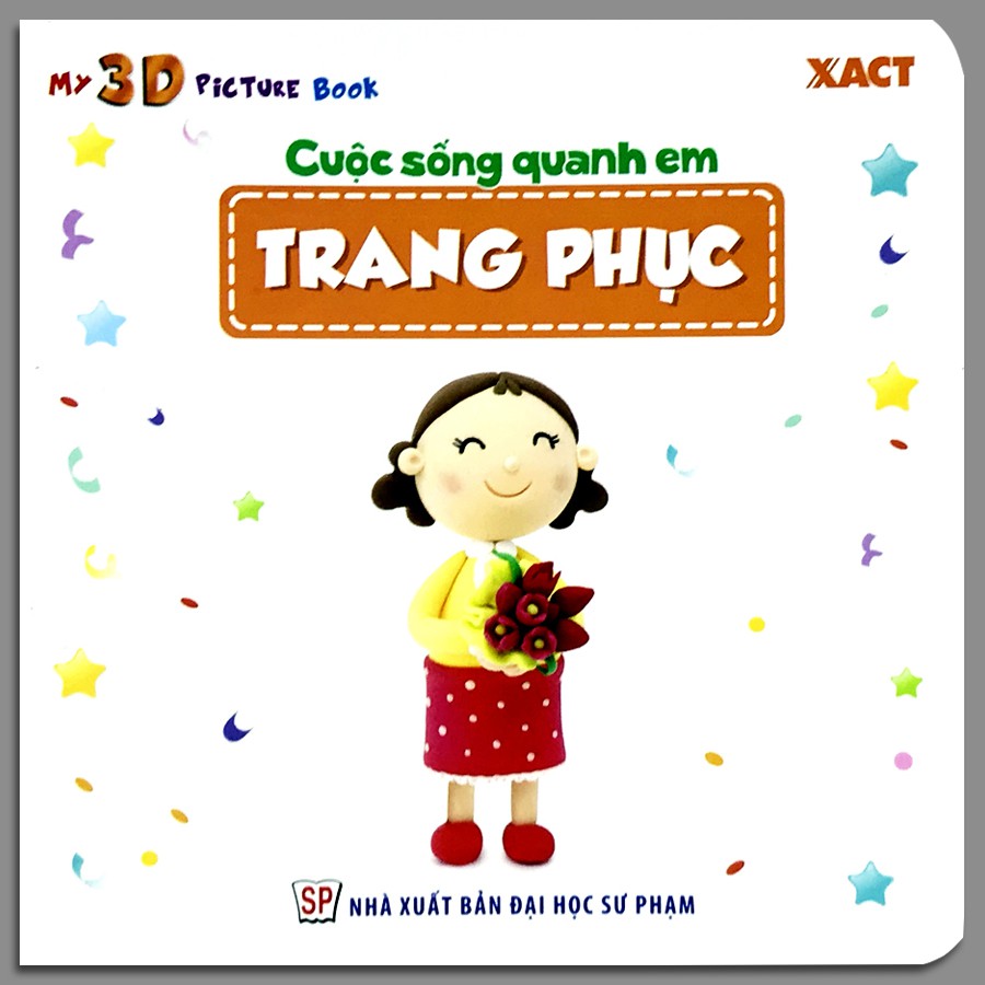 Sách - Cuộc Sống Quanh Em - Trang Phục