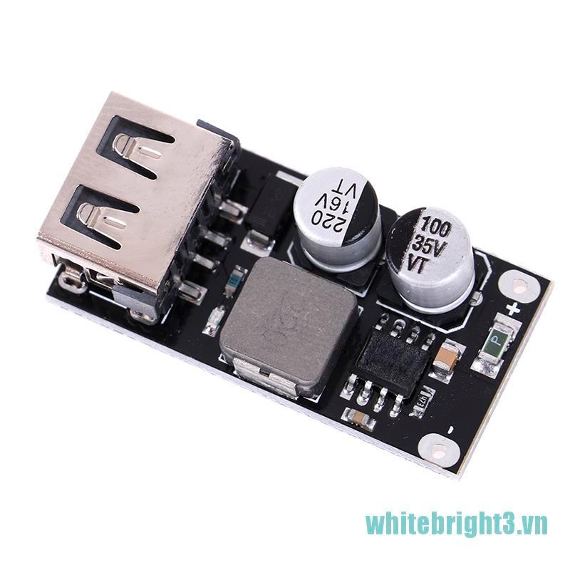 Cục Sạc QC3.0 Cao Cấp USB 2.0