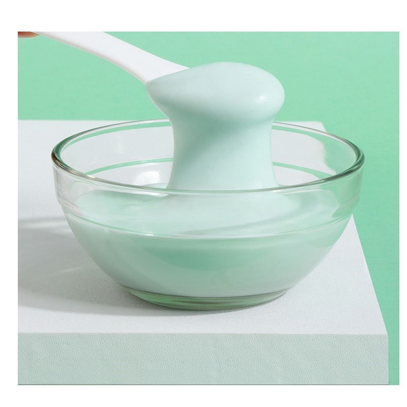 Bột mặt nạ dẻo Collagen Bạc Hà cao cấp - giảm viêm, ngừa vụn, mát da, ẩm mịn, trắng hồng  | HÌNH THẬT
