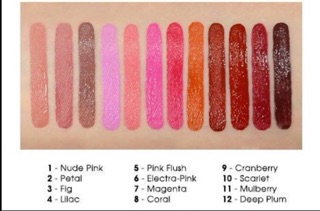 Son sephora luster matte có sẵn