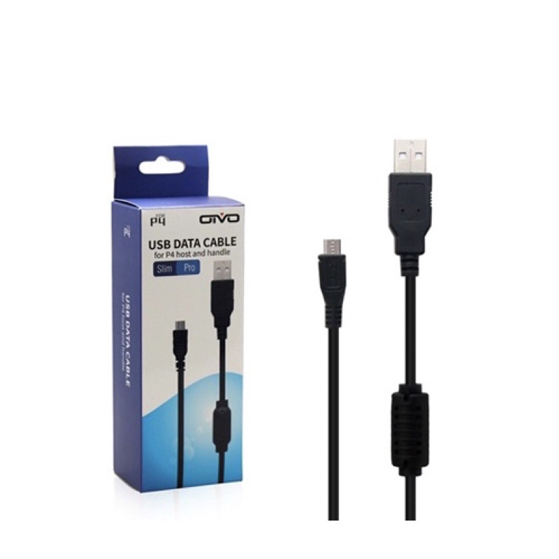 Cáp sạc tay cầm PS4 - Hàng xịn